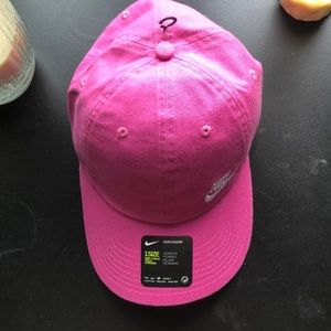 Pink Nike Women’s Hat
